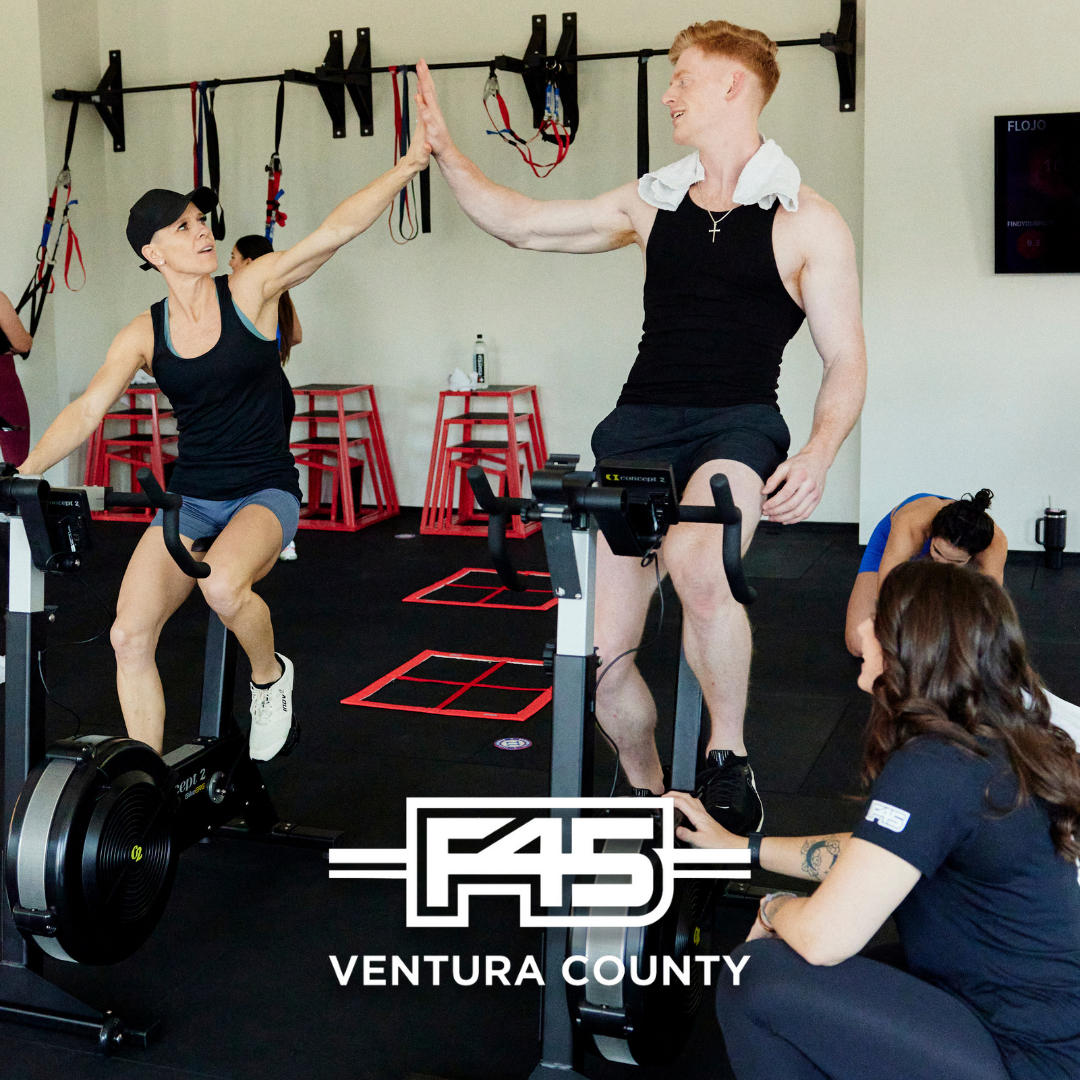 Read more about the article F45 Ventura, F45 Camarillo, F45 Thousand Oaks