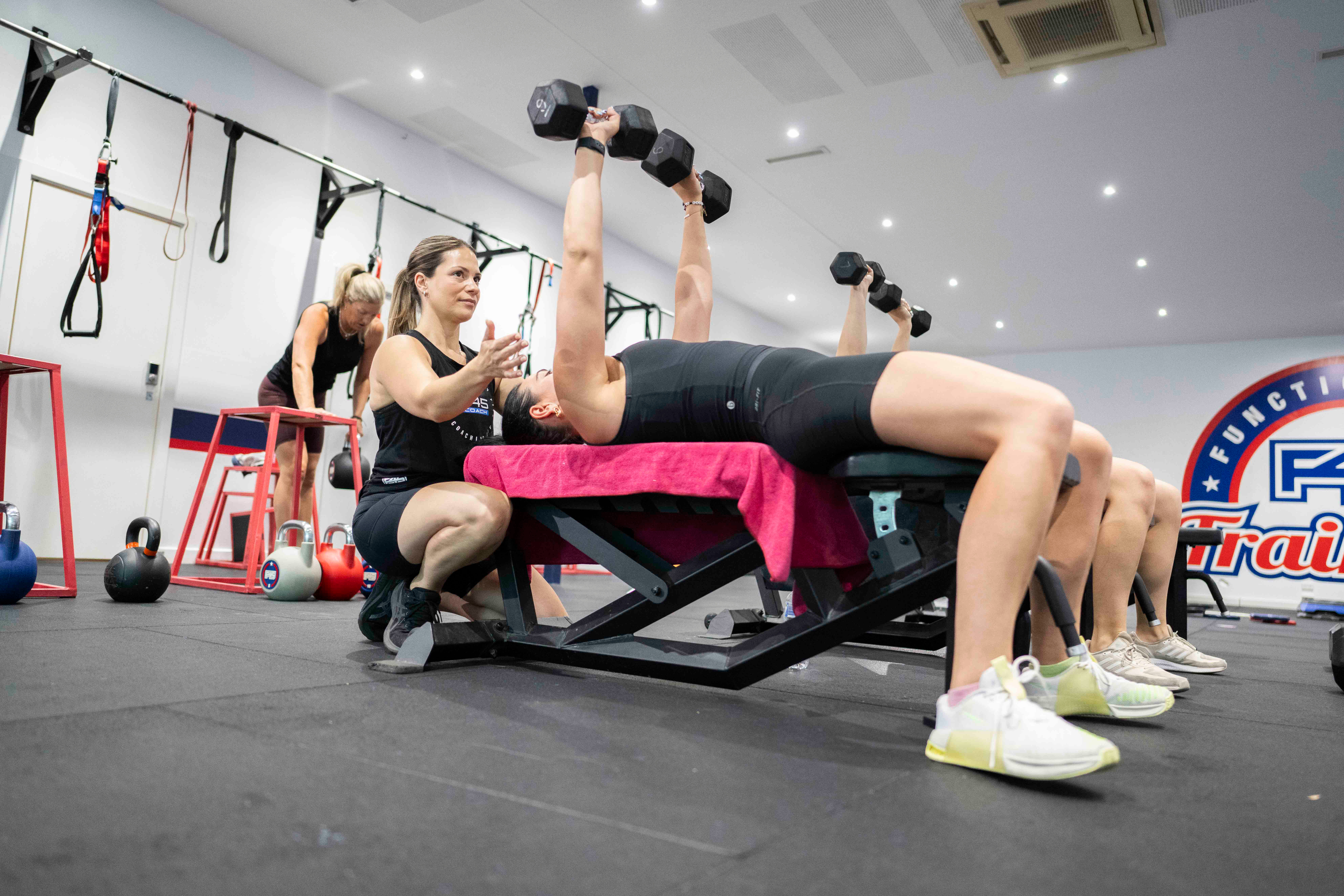 Read more about the article Transform Your Life in 45 Minutes: Discover the Power of F45 Workouts