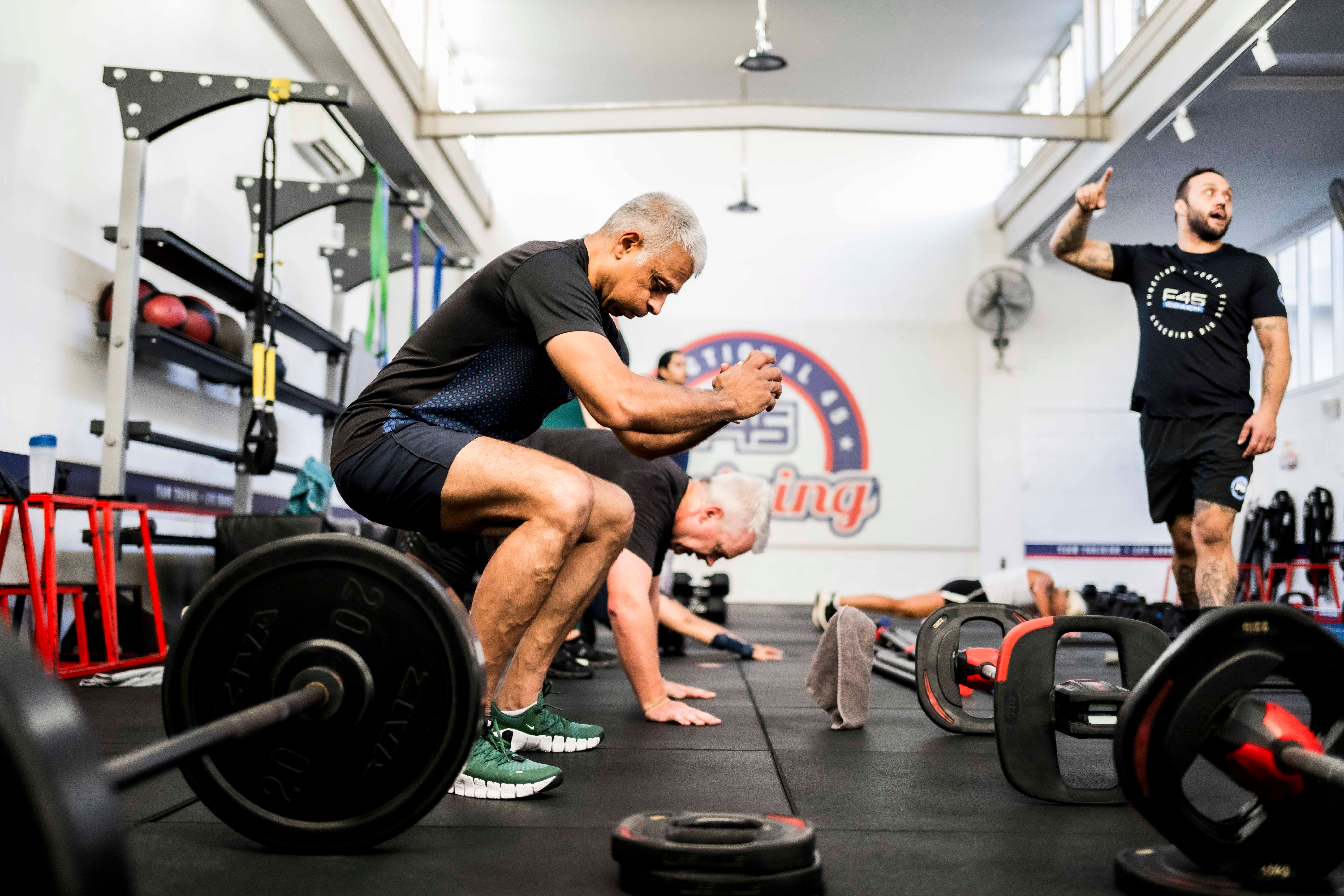 Read more about the article F45 Training Camarillo 101: Everything You Need to Know
