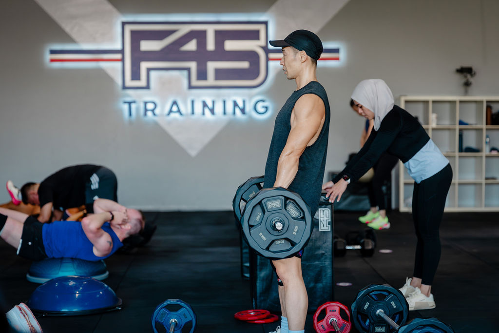 Read more about the article F45 Beginner Workout Breakdown: Strength, Cardio & Hybrid Days