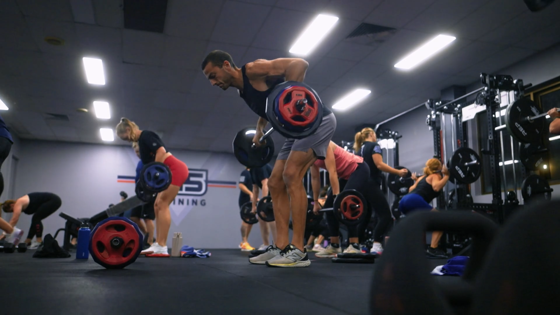 Read more about the article HIIT Workouts in Thousand Oaks: Why F45 Leads the Pack