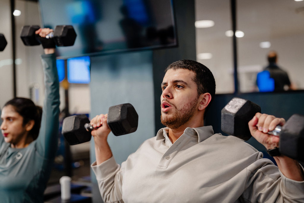 Step-by-step guide on how to join F45 Training for a fitness journey